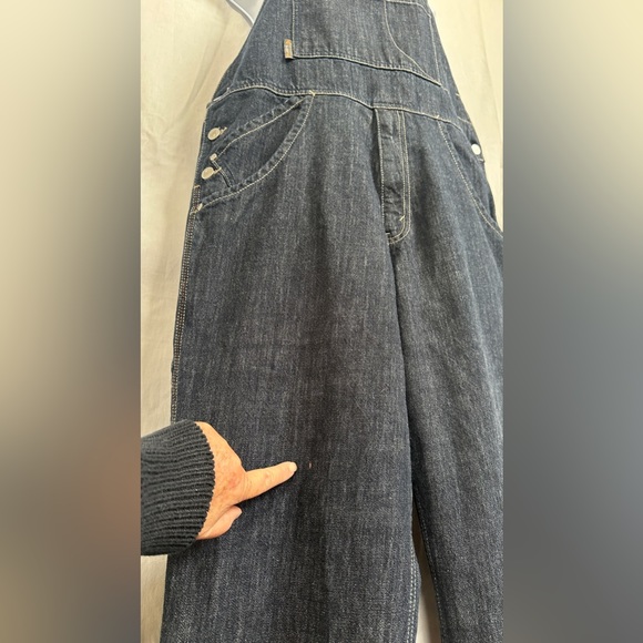 Levi overalls Silvertab Size S - Picture 8 of 8